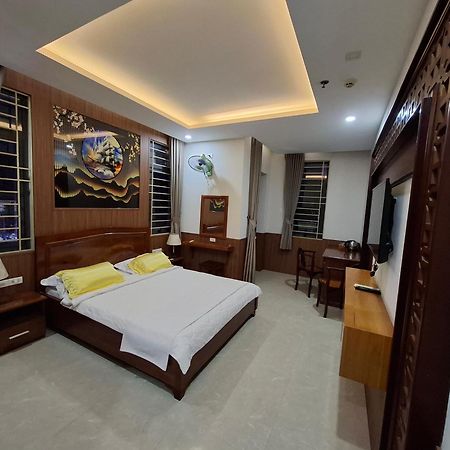 Hotel Phu Si Ho Şi Min Exterior foto