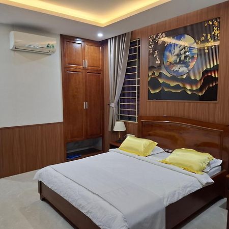 Hotel Phu Si Ho Şi Min Exterior foto