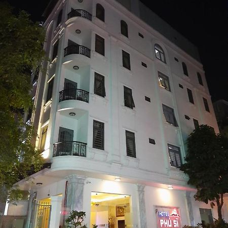 Hotel Phu Si Ho Şi Min Exterior foto