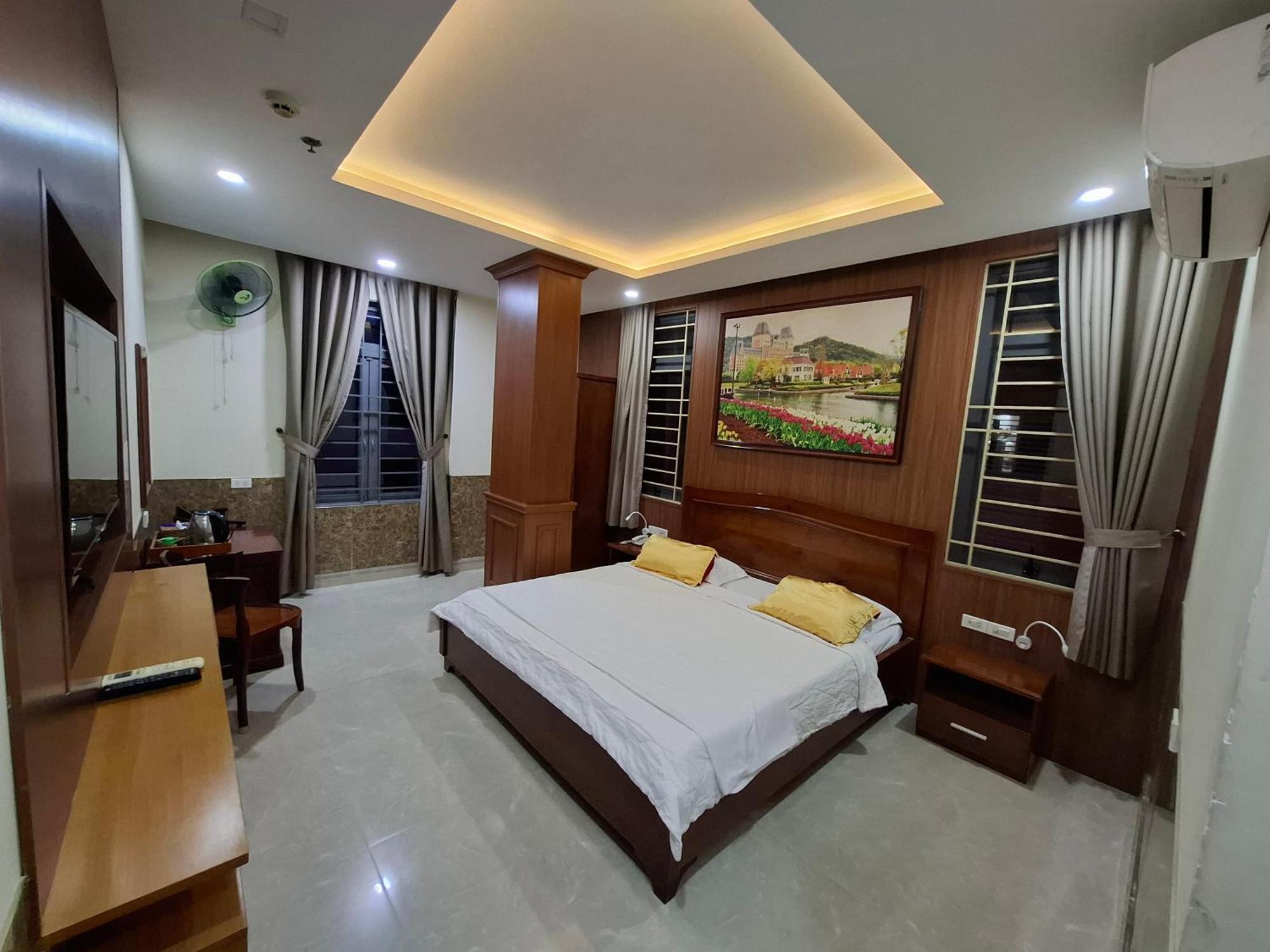 Hotel Phu Si Ho Şi Min Exterior foto