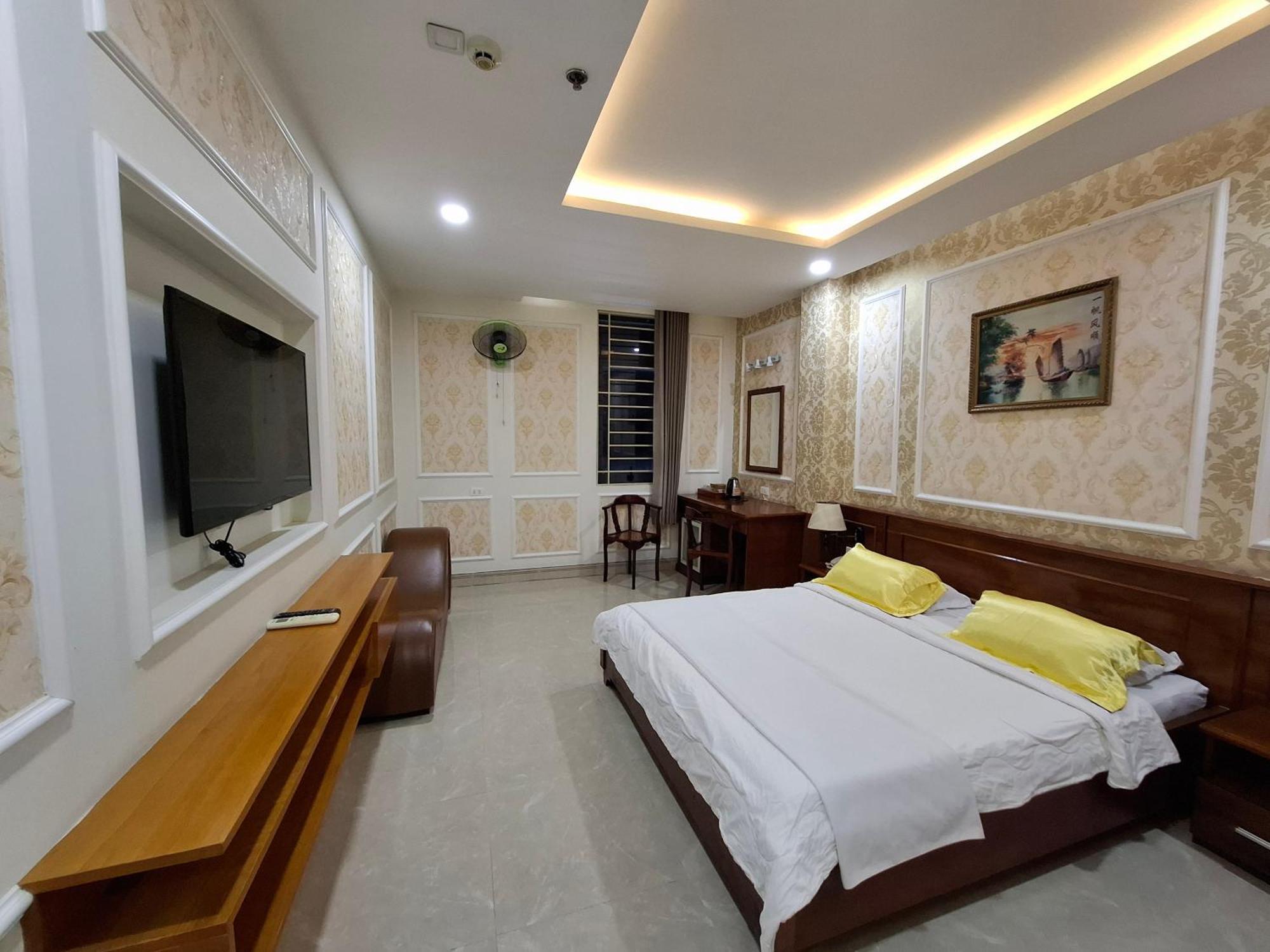Hotel Phu Si Ho Şi Min Exterior foto